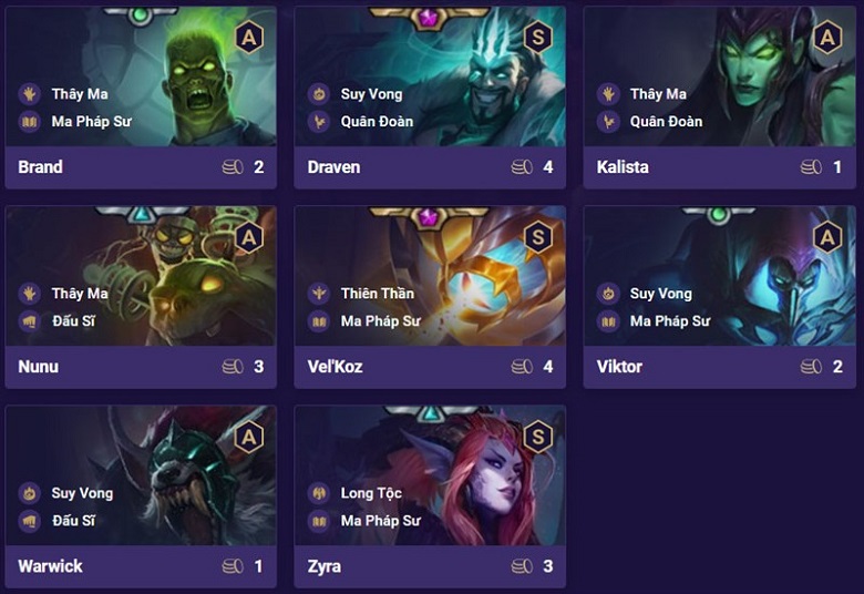 DTCL Season 5: Instructions on how to play the Magic Magic Defining squad - Photo 1