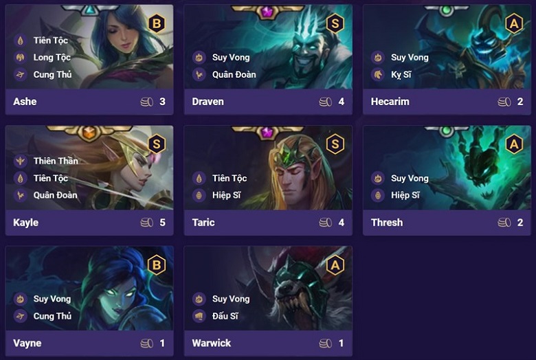 DTCL Season 5: Instructions on how to play the Fairy Team - Photo 1
