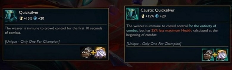 DTCL Season 5: Top 5 is the strongest dark equipment - Photo 1