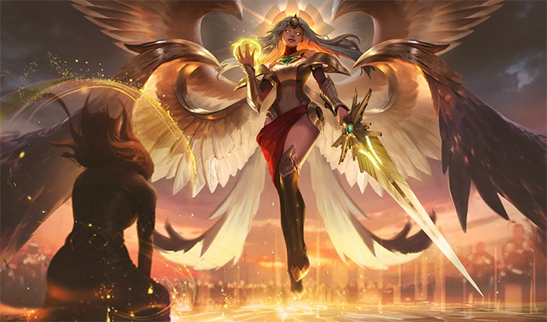 DTCL: Tristana and Kayle 