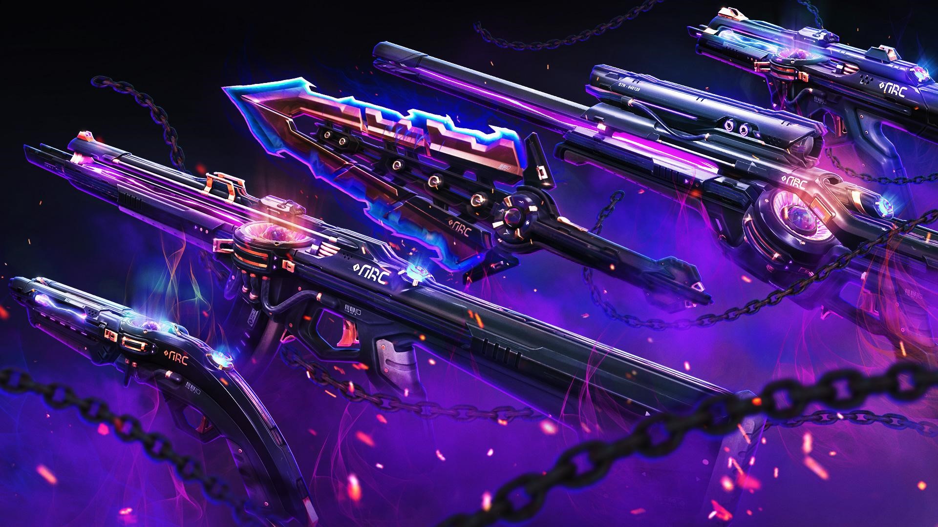 Decoding the 'Preliminary Universe' Skin line - Photo 1