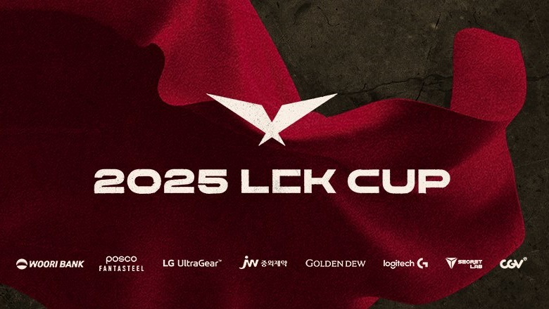Details about 2025 LCK Cup - Photo 1