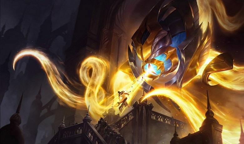 Details of DTCL 11.12 updates: Leblanc and Hecarim on the cutting board because of too much - Photo 2