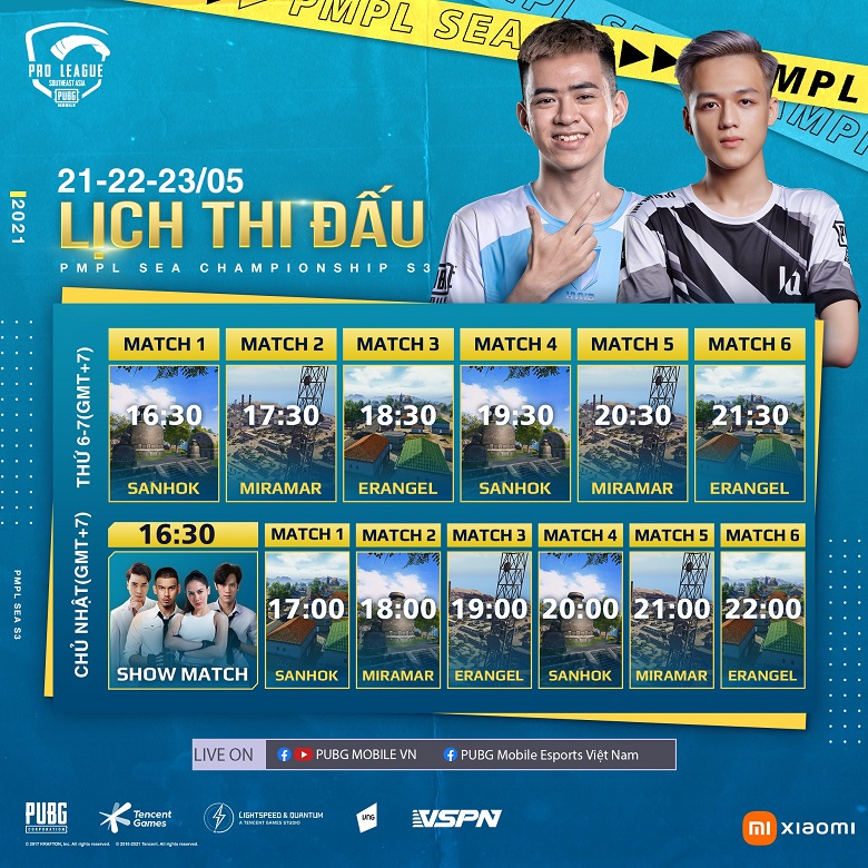 Direct PMPL Sea Championship S3 Day 1 - Photo 1