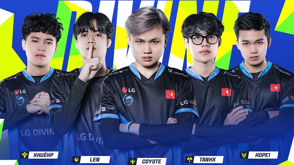 Direct Sea Championship 2021 Round of 3: Divine Esports vs Berjaya Dragons - Photo 1