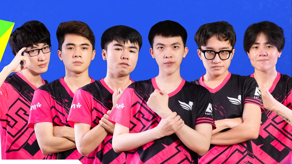 LIVE Final Sea Championship 2021: SBTC Esports vs Team Secret - Photo 1