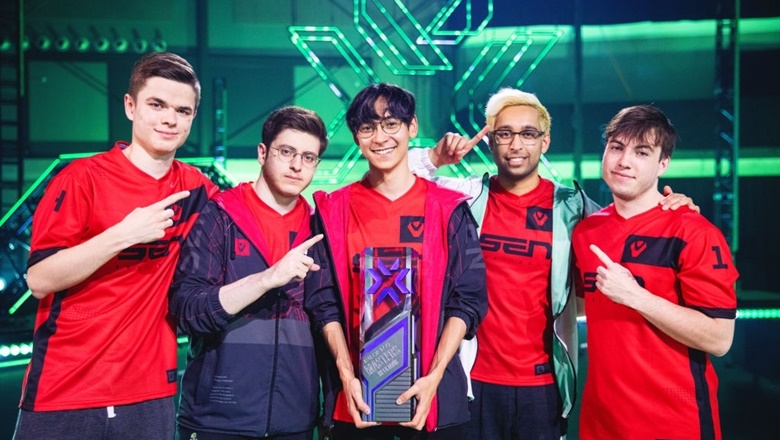 Live Valorant Masters 3 Berlin on 3: Sentinels vs G2 Esports - Photo 1