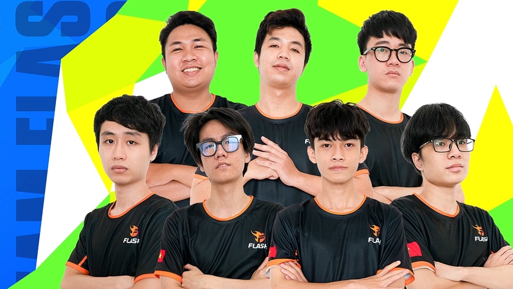 Direct Sea Championship 2021 Round of 4: Team Flash vs Banana - Photo 1