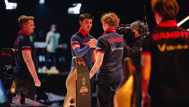 Live Valorant Champions Final DAY 13/12: Acend vs Gambit Esports - Photo 1