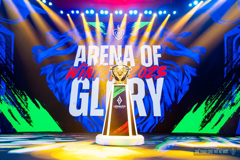Directly the final of the winter DV 2023: V Gaming vs GG Live - Photo 1