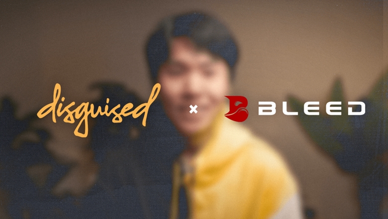 Disguised becomes a partner of Bleed Esports - Photo 1
