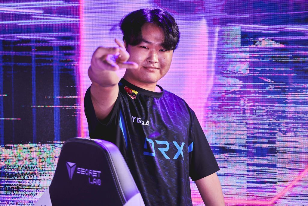 Valorant: Drx Zest admits the whole team does not think Optic plays so well - Photo 5
