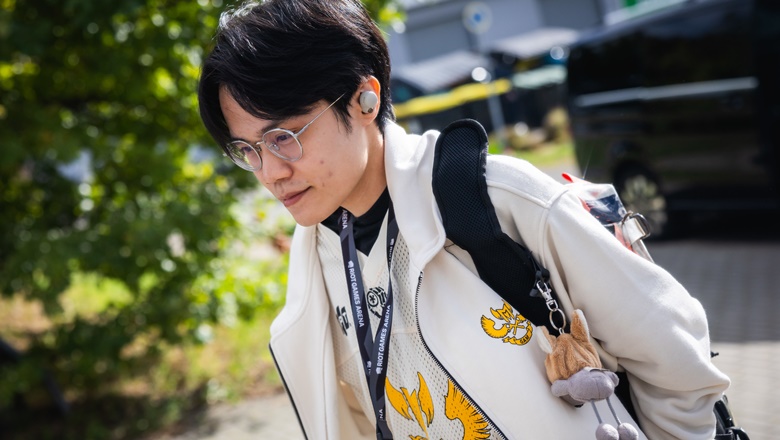 Easylove confirms the target of 'revenge' Fnatic in the Swiss round - Photo 1