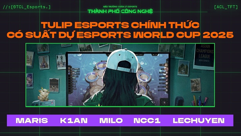 The Esports truth season 14: 4 Vietnamese players won the Esports World Cup 2025 - Photo 1