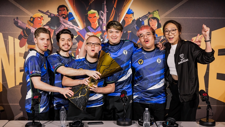 Evil Geniuses will continue to stay in VCT 2024 - Photo 1