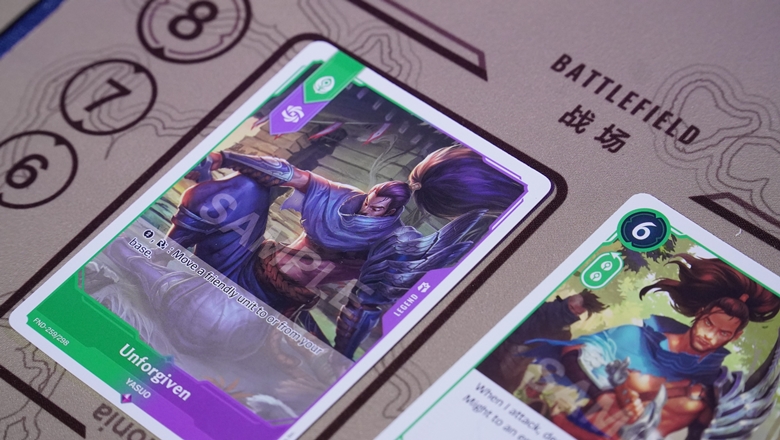 Exclusive: Riot Games launched the 'Project K' card game at TFT Macao Open 2024 - Photo 1