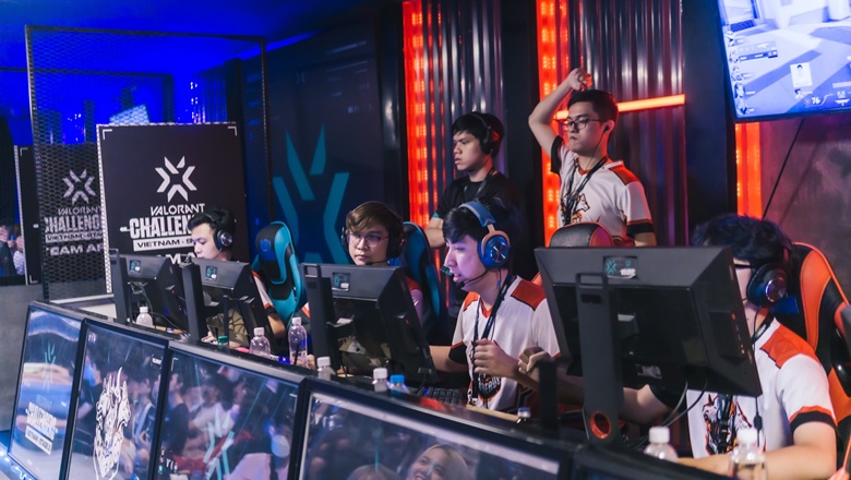 FCY, CES fall into a difficult table at VCT 2022 APAC STAGE 2 Challengers - Photo 1
