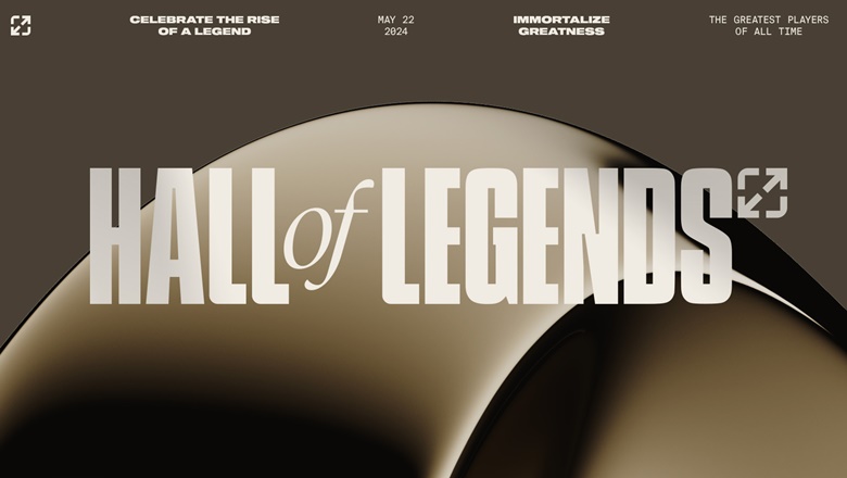 Faker is honored at Hall of Legends - Photo 1