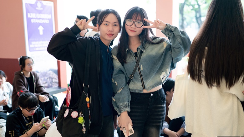 Fans of Ho Chi Minh City are eager to attend the final of the Winter Fame Arena 2024 - Photo 5