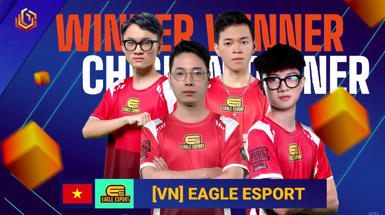 Fbang Sea EC 2021 Group stage 2: Eagle Esports breakthrough, D'Chavier 7 - Photo 1