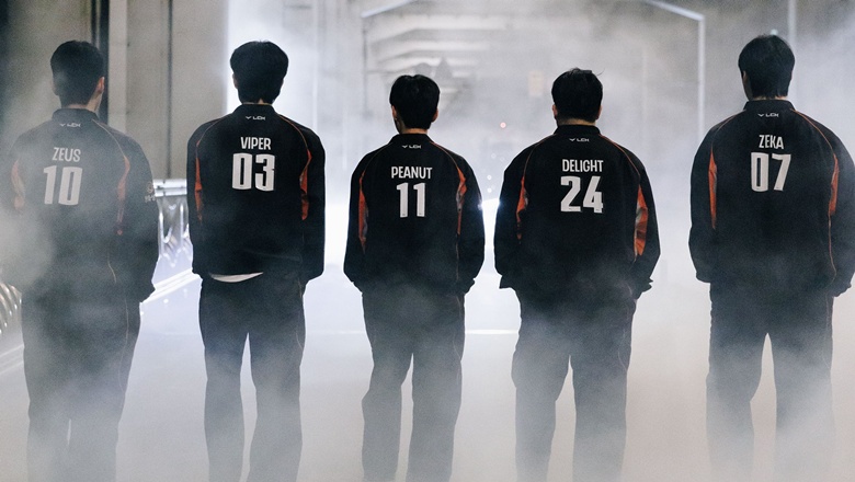 First Stand 2025: Defeat Team Liquid, Hanwha Life Esports ending the group stage of Toan Thang - Photo 1
