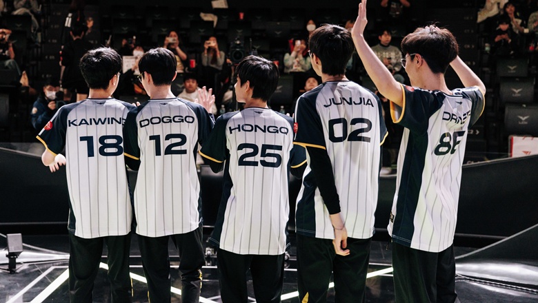 First Stand 2025: Defeat team Liquid, CTBC Flying Oyster firmly play -off - Photo 1