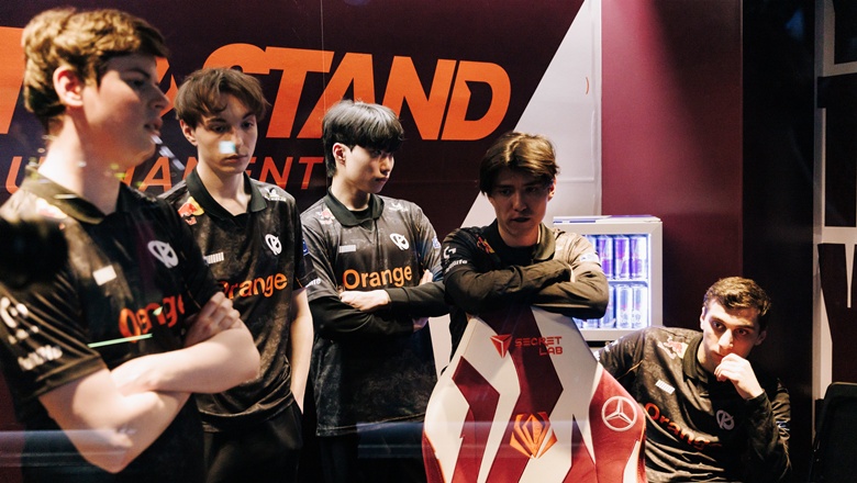 First Stand 2025: Destroy the top eSports, Karmine Corp hoping to continue - Photo 1