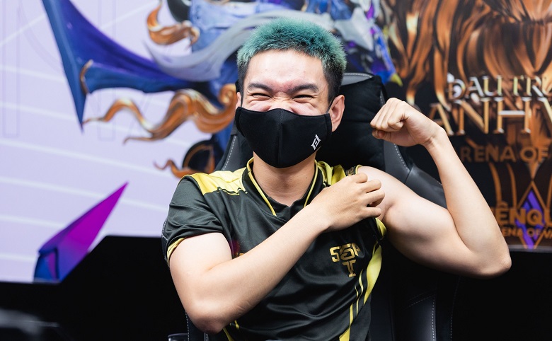 Fish: 'SGP won the final, I would like to receive the mid -line title number 1 ĐTDV' - Photo 4
