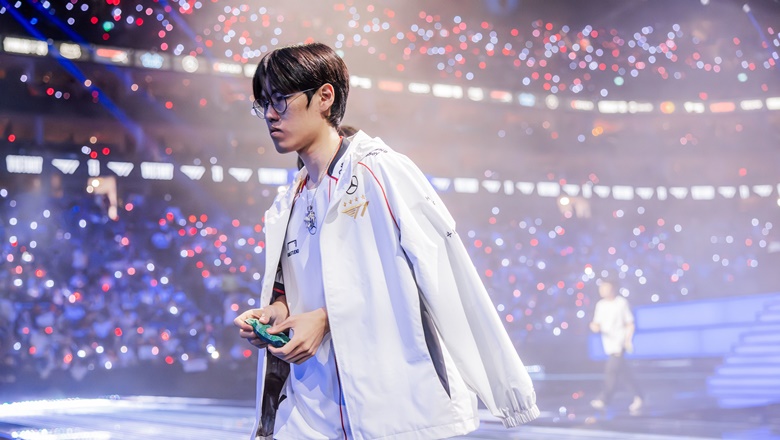 Following Keria, Oner declared sticking with T1 - Photo 2