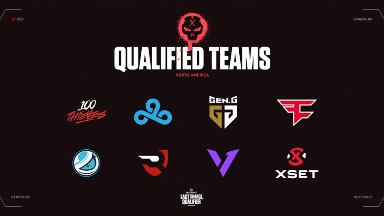 Format, schedule Last Chance Qualifiers Na - Photo 1