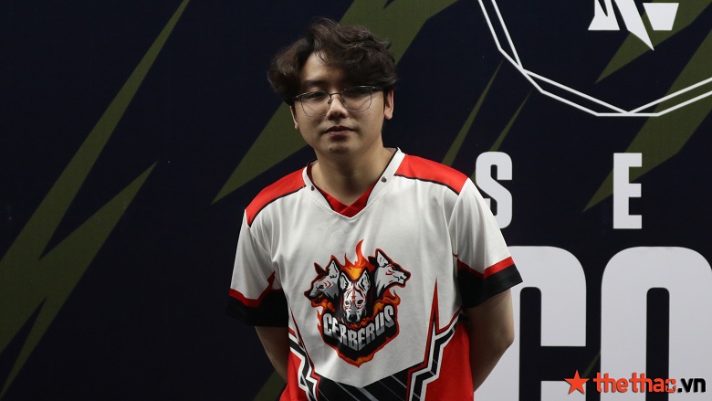 Former player Gam Esports joined Cerberus speed - Photo 1