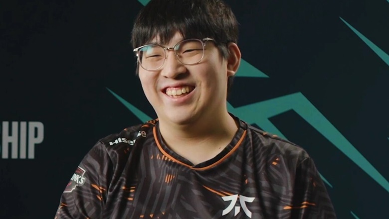 Former player KT Rolster broke up Fnatic after 2 seasons - Photo 1