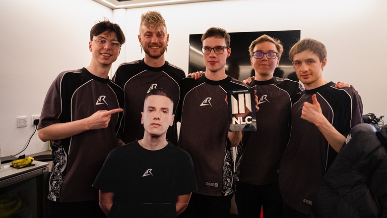 Former T1 player won the 3rd division champion - Photo 1