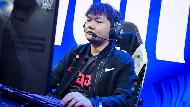 The former line between Bilibili Gaming and JD Gaming declares retired - Photo 1