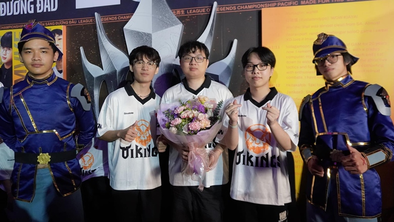 Former mid lane DRX temporarily took a break for MGN Vikings Esports - Photo 2