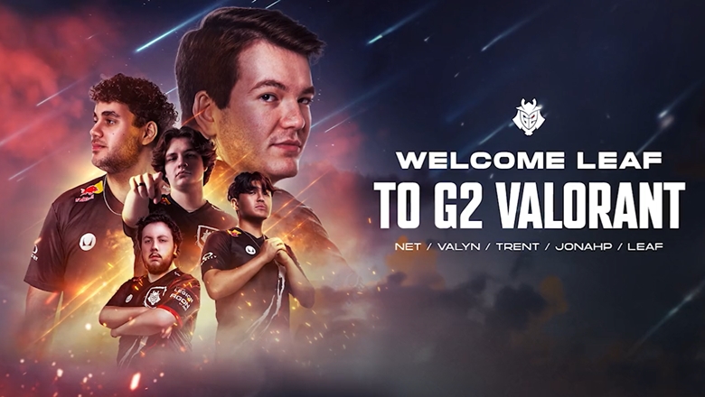 G2 Esports Complete Valorant - Photo 1