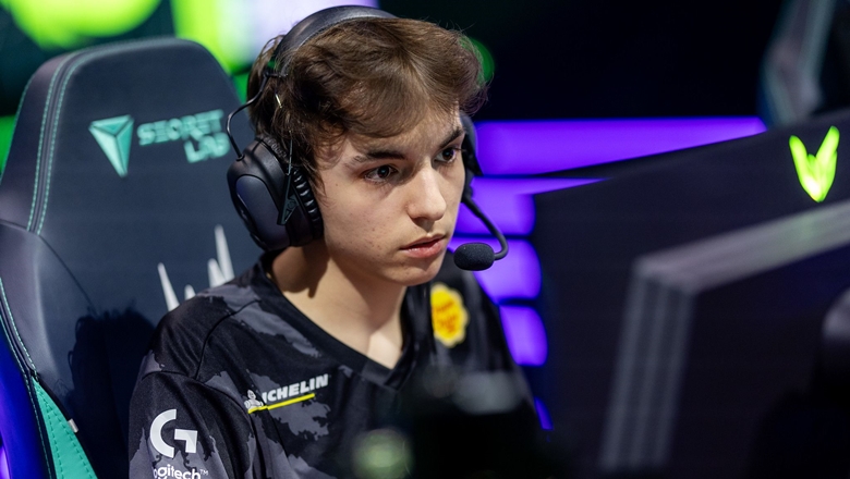 G2 Esports failed in the Caliste recruitment deal - Photo 1