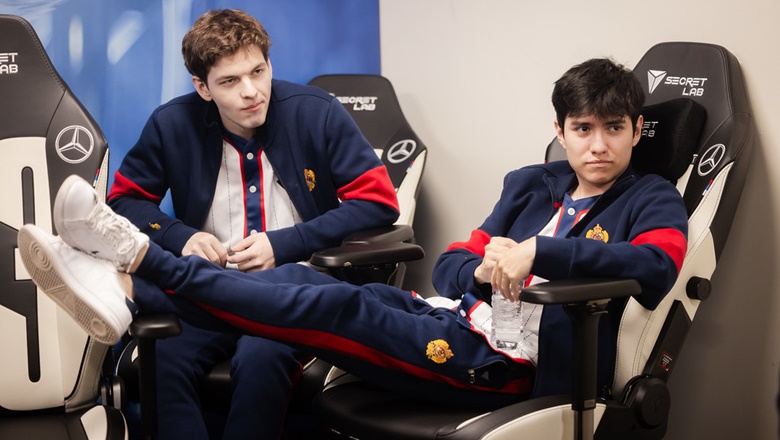 G2 Esports is expected to eliminate the two gods right after leaving the World Championship 2024 - Photo 1
