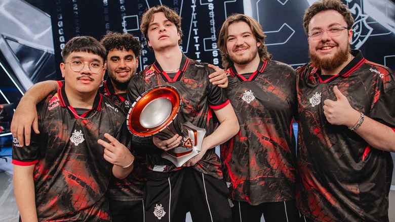 G2 Esports set a new record in Valorant America - Photo 3