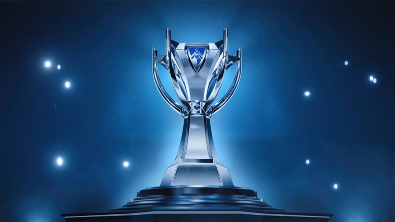 Gam Esports against Flyquest in the first series of the Swiss World Final round 2024 - Photo 1