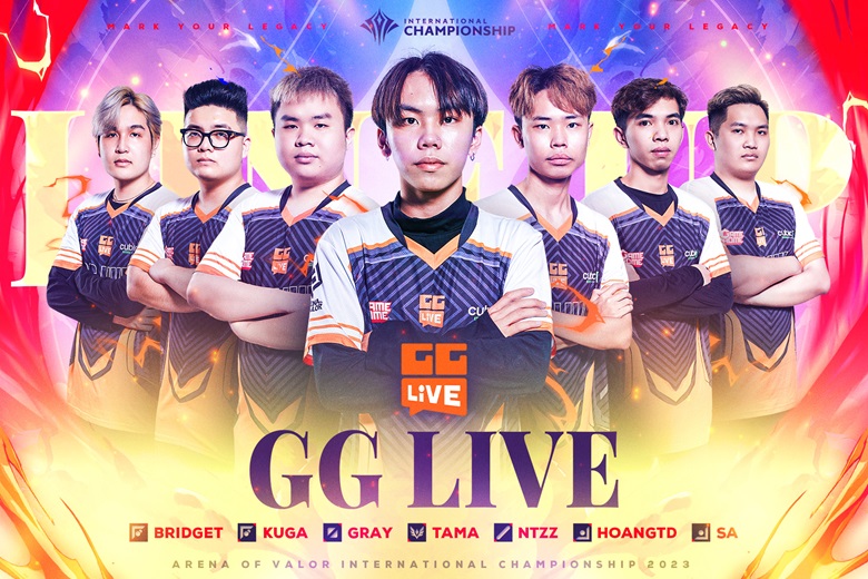 GG LIVE FOR IIC TEAM 2023: The highlight of 'Super Rookie' - Photo 1
