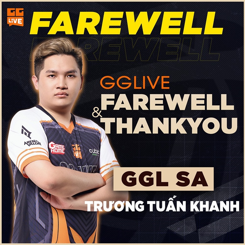 GG Live Lien Lien Mobile farewell to the gunner - Photo 1