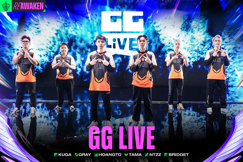 GG LIVE FITH FORMS SPRING SPRING 2024: Stable and potential - Photo 1
