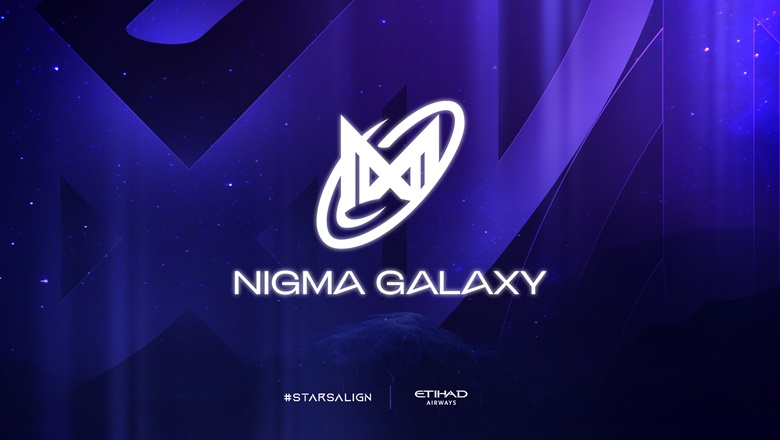 Galaxy Racer merged into Nigma team - Photo 1
