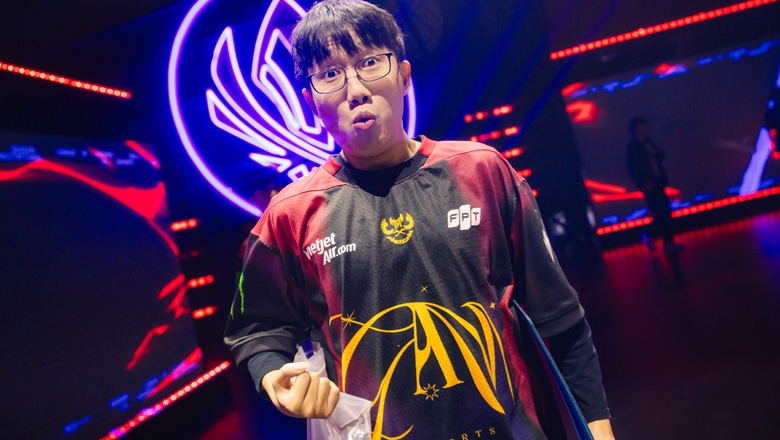 Gam Kiaya: 'I want to meet Kiin in the Bracket round' - Photo 4