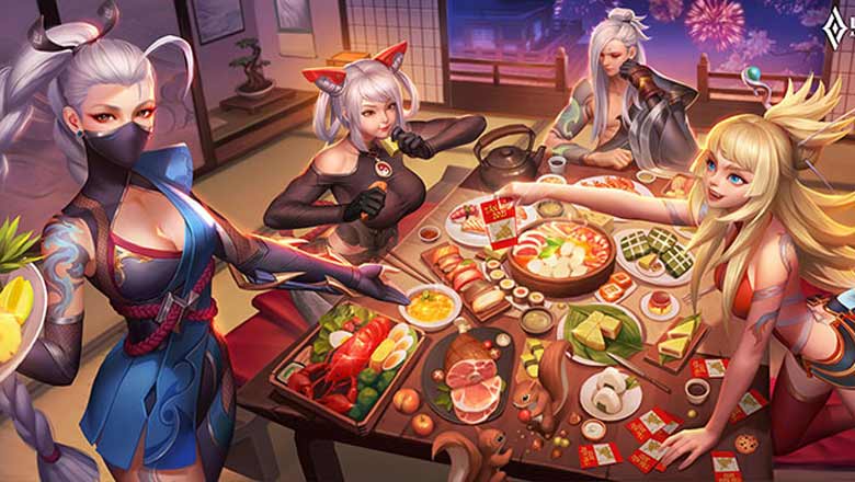 Garena announced 'forgiveness' to the violation coalition accounts, gamers are both happy and worried - Photo 1