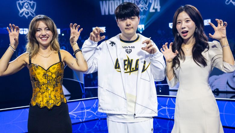 Geng and Flyquest set a record of views - Photo 1