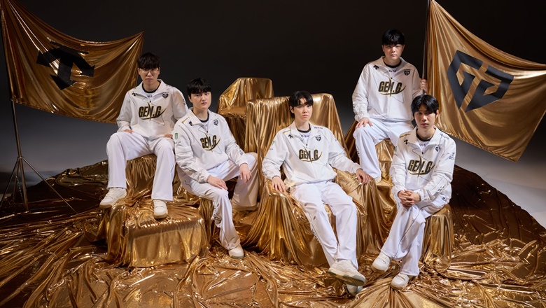 Geng is considered to be the strongest team of League of Legends - Photo 1