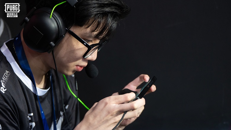Getso Roy Esports Porsche: