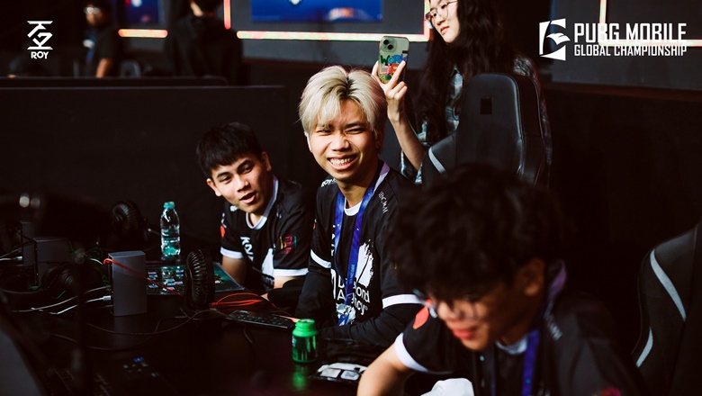Getso Roy Esports Xunaz: 'I feel proud to play PUBG Mobile' - Photo 1